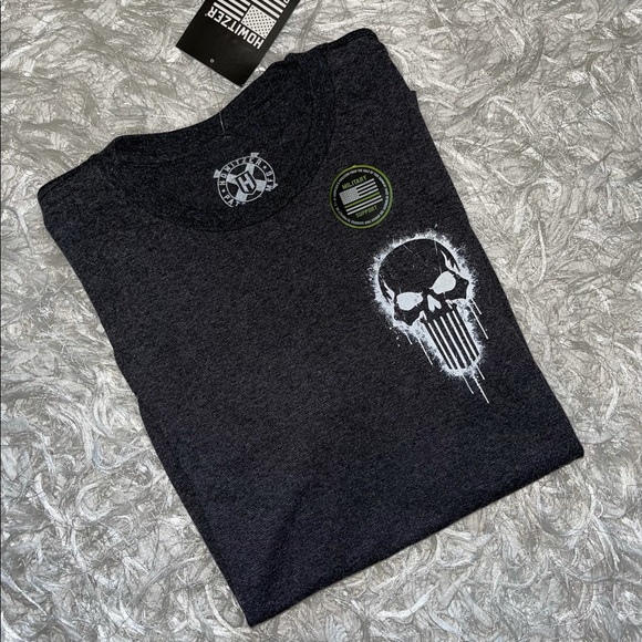 🇺🇸Howitzer Tee🇺🇸 M - Picture 12 of 12